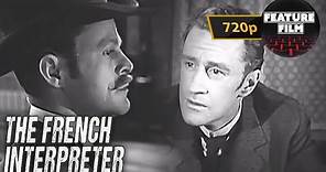 The Case of the French Interpreter | Sherlock Holmes TV Series (1954) | Classic Detective Mystery