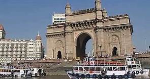 India - gate of India, Mumbai