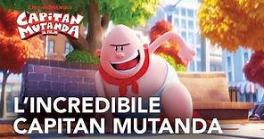 Capitan Mutanda | L'incredibile Capitan Mutanda Spot HD | 20th Century Fox 2017