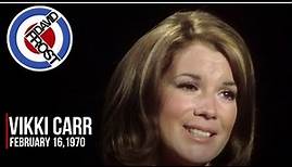Vikki Carr "Until It's Time For You To Go" on The David Frost Show