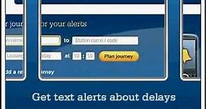 National Rail Enquiries - Making Your Journey Planning Easier