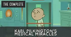 The Complete Karl Pilkington's Medical Miracles (A compilation with Ricky Gervais & Steve Merchant)