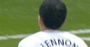 Aaron Lennon. 90 4. Scenes. 🔥 | Tottenham Hotspur