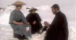 Francis Xavier in the Snows of Japan (In the Footsteps)