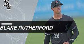 Top Prospects: Blake Rutherford, OF, White Sox