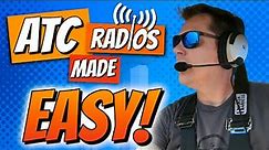 How To Talk To Air Traffic Control | ATC Radio Basics for Pilots