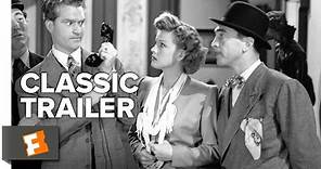 Whistling In Brooklyn (1943) Official Trailer - Red Skelton, Ann Rutherford Movie HD