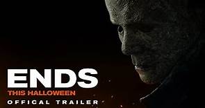 Halloween Ends - Official Trailer