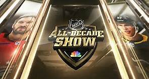 NBCSN announces NHL All-Decade Teams, Top Moments from 2010-2019