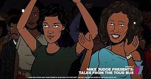 Mike Judge Presents: Tales from the Tour Bus S2 | Animated Comedy Series | Showmax
