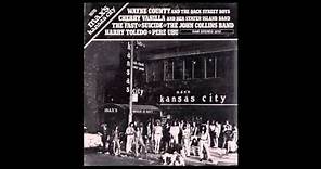 Max’s Kansas City 1976 - Wayne County and the Back Street Boys