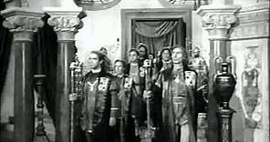 SOPHIA LOREN IN LA FAVORITA - GAETANO DONIZETTI - 1953
