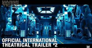 Maze Runner: The Scorch Trials [Official International Theatrical Trailer #2 in HD (1080p)]