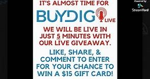 LIVE $30 GIFT CARD GIVEAWAY! [Wheel Spin]