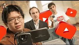 Was ist mit den Gründern von YouTube passiert?