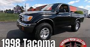 1998 Toyota Tacoma For Sale