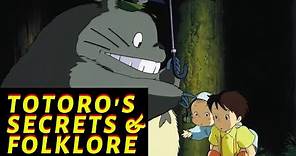 Misteri Totoro | Review My Neighbor Totoro Indonesia - Studio Ghibli Indonesia