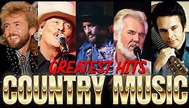 100 Greatest Country Music Songs 🎵 Country Music Oldies 🎵 Folk Country Music
