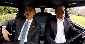 Comedians in Cars Getting Coffee: "Just Tell Him You’re The President” (Season 7, Episode 1)