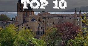 Top 10 cosa vedere a Urbino