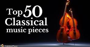 Top 50 Classical Music Pieces