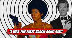 How I Became First Black Bond Girl -Gloria Hendry 70s Blaxploitation Movie Star Interview