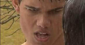 Taylor Lautner Most Painful Twilight Scenes