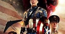 Capitán América: el primer vengador online