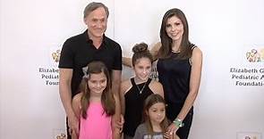 Heather Dubrow & Terry Dubrow // "A Time for Heroes" 2015 Red Carpet Arrivals