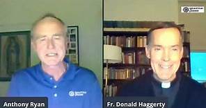 Interview with Father Donald Haggerty, author of "Contemplative Enigmas"
