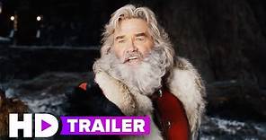 THE CHRISTMAS CHRONICLES 2 Trailer (2020) Netflix