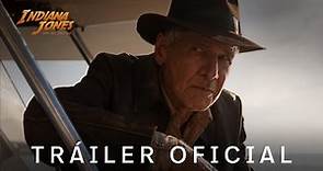 Indiana Jones y El Dial del Destino | Tráiler Oficial | Subtitulado