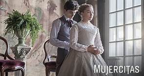 MUJERCITAS con FLORENCE PUGH y TIMOTHÉE CHALAMET | Sony Pictures España
