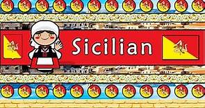 The Sound of the Sicilian language (UDHR, Numbers, Greetings, Words & Sample Text)