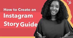 How to Create a Instagram Story (Guide)