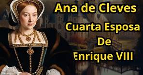 Ana de Cleves: La Reina Que Nunca Fue