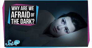 Why Are We Afraid of the Dark?