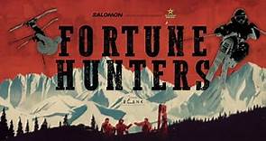 FORTUNE HUNTERS - A ski movie by Blank Collective Films