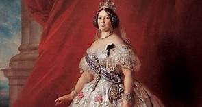 Isabel II de Borbón, la Reina maltratada