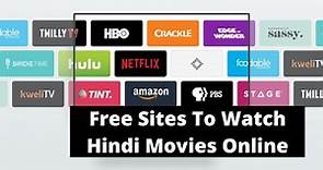 20 Best Free Sites To Watch Hindi Movies Online 2022
