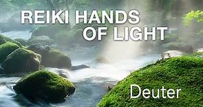 Reiki Hands of Light