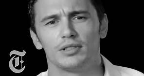 James Franco Interview | Screen Test | The New York Times