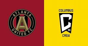 HIGHLIGHTS: Atlanta United vs. Columbus Crew | October 7, 2023