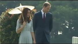 Kate Middleton Topless Photo Scandal; British Royal Family Plans to Sue