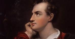 Lord Byron, "El Poeta Maldito", La escandalosa y agitada vida de Lord Byron.