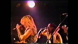 SouthGang Live "Tainted Angel" in St.Louis (10/15/1992)