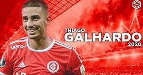 Thiago Galhardo 2020 ● Best Skills, Goals & Assists | HD