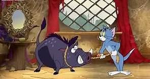 TOM AND JERRY THE LOST DRAGON 2014