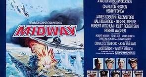 La batalla de Midway (1976) Jack Smight Español