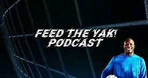 Feed the Yak Podcast | Yakubu Aiyegbeni